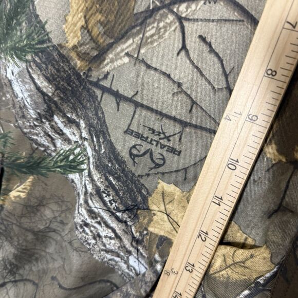 NWT Walls Camouflage Pants Mens L Camo Realtree Hunting Adjustable Leg Outdoor - Picture 12 of 12